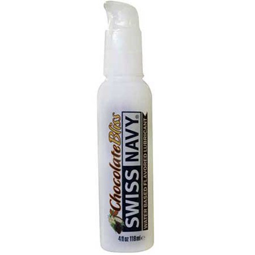 SWISS NAVY CHOCOLATE BLISS 4OZ - Click Image to Close