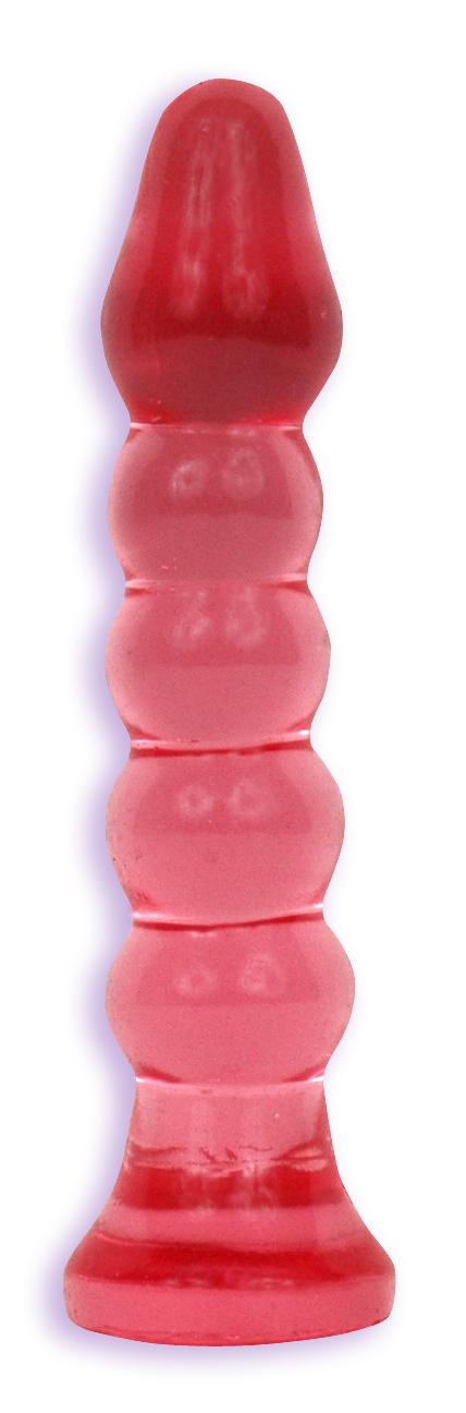 CRYSTAL JELLIE BUMPS PINK