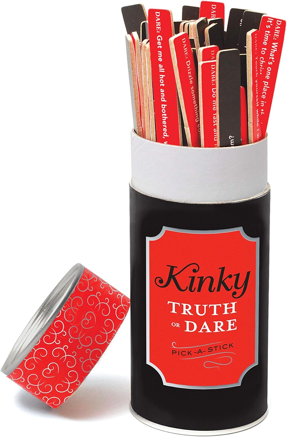 KINKY TRUTH OR DARE (NET)