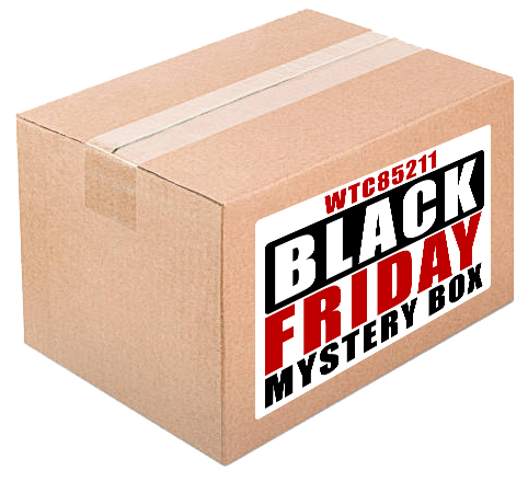 BLACK FRIDAY MYSTERY BOX (NET)