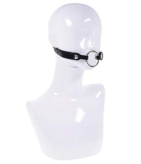 EDGE INTERCHANGEABLE RING GAG