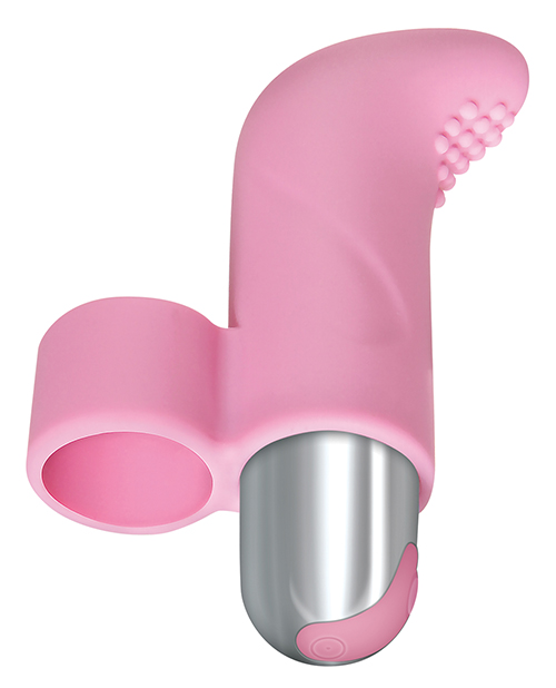 (D)ADAM & EVE RECHARGEABLE FIN VIBE