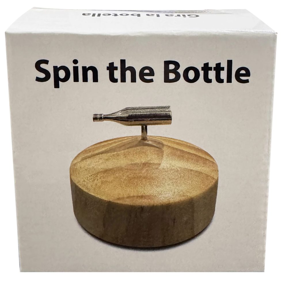 SPIN THE BOTTLE GAME