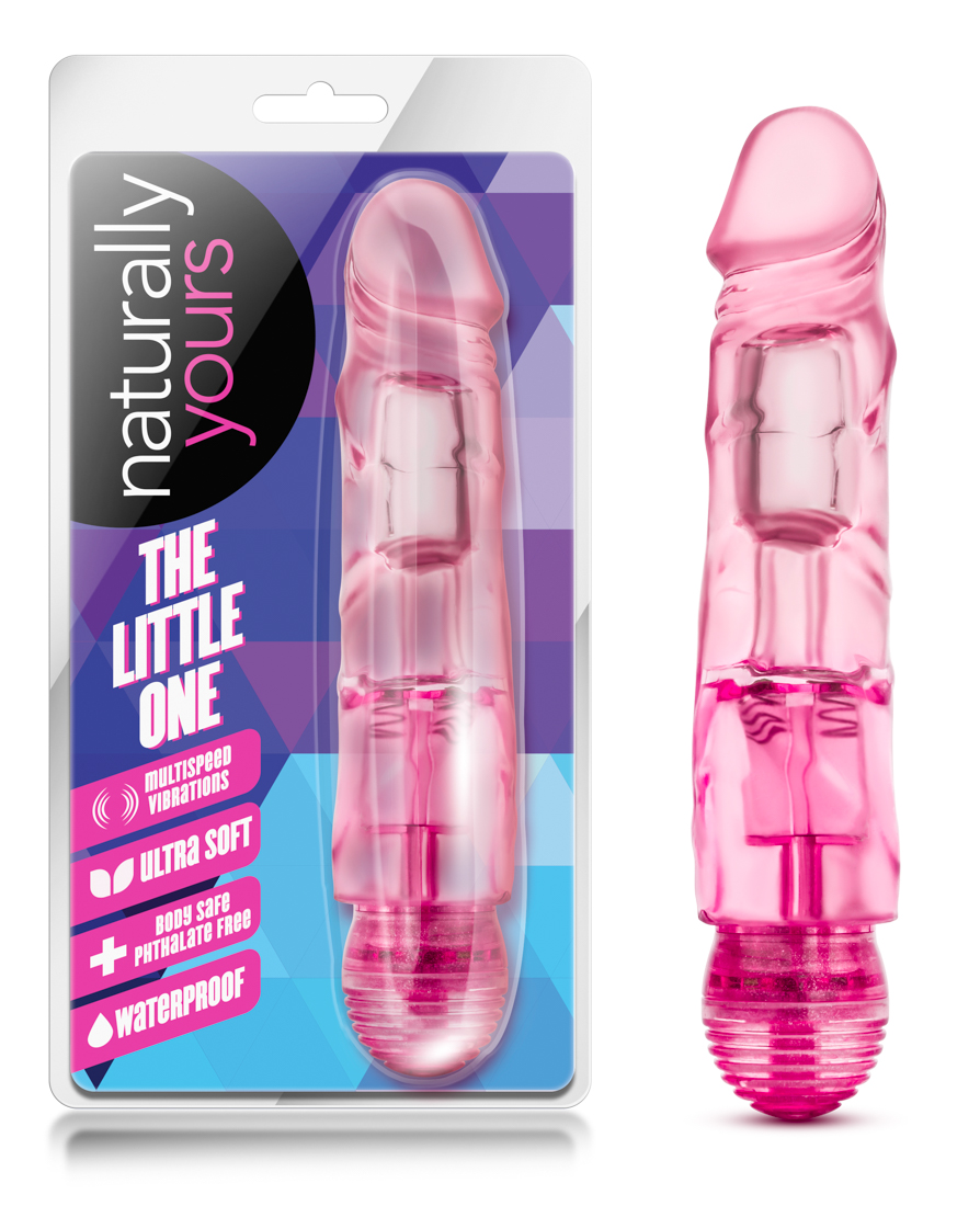 NATURALLY YOURS LITTLE ONE PINK - Click Image to Close