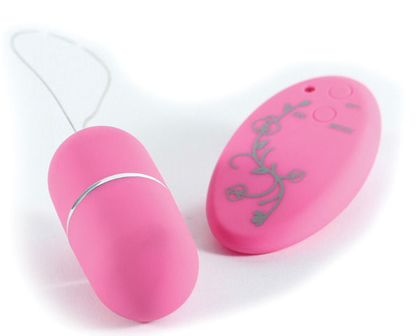 REMOTE CONTROL EGG PINK BULK (D)
