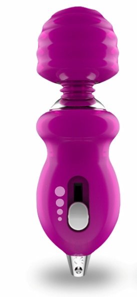 CHEEKY MICROWAND FUCHSIA BULK