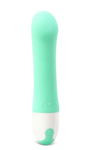 HERA G SILICONE G SPOT VIBRATOR MINT BULK