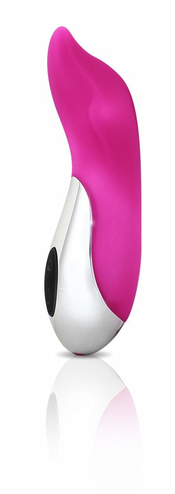 SOL SILICONE MASSAGER FUSCHIA BULK
