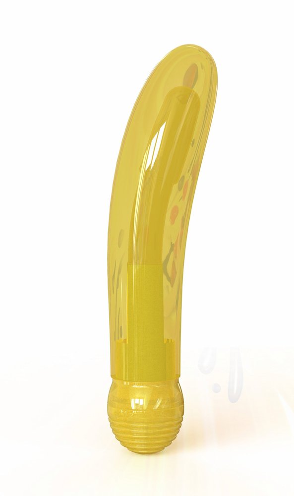 JUICY VIBE BANANA YELLOW BULK
