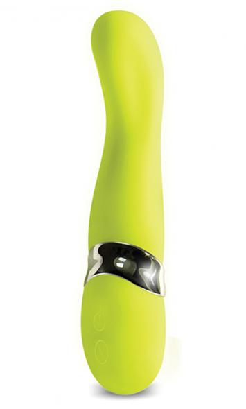 G SLEEK SILICONE VIBE LEMON LIME BULK