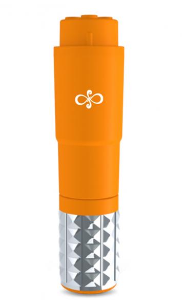 CLIT TASTIC BASIC GLAM VIBE TANGERINE BULK