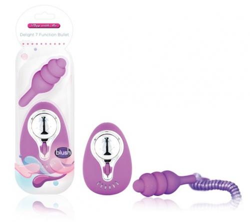 SHOWER STUD SUPER STUD PURPLE