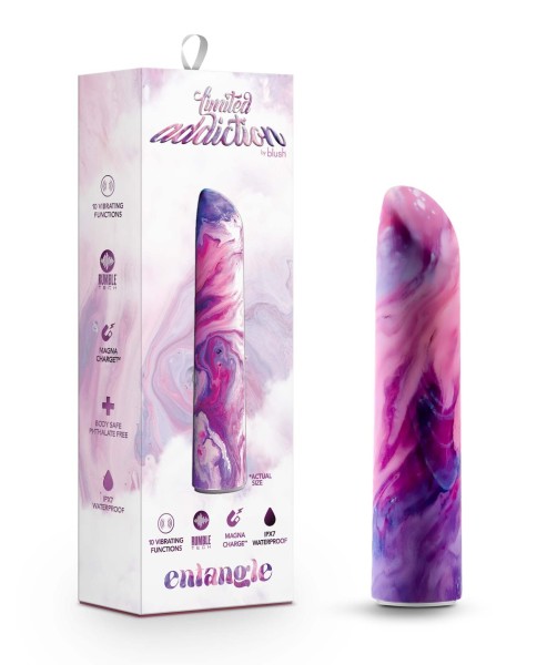 LIMITED ADDICTION ENTANGLE POWER VIBE LILAC - Click Image to Close