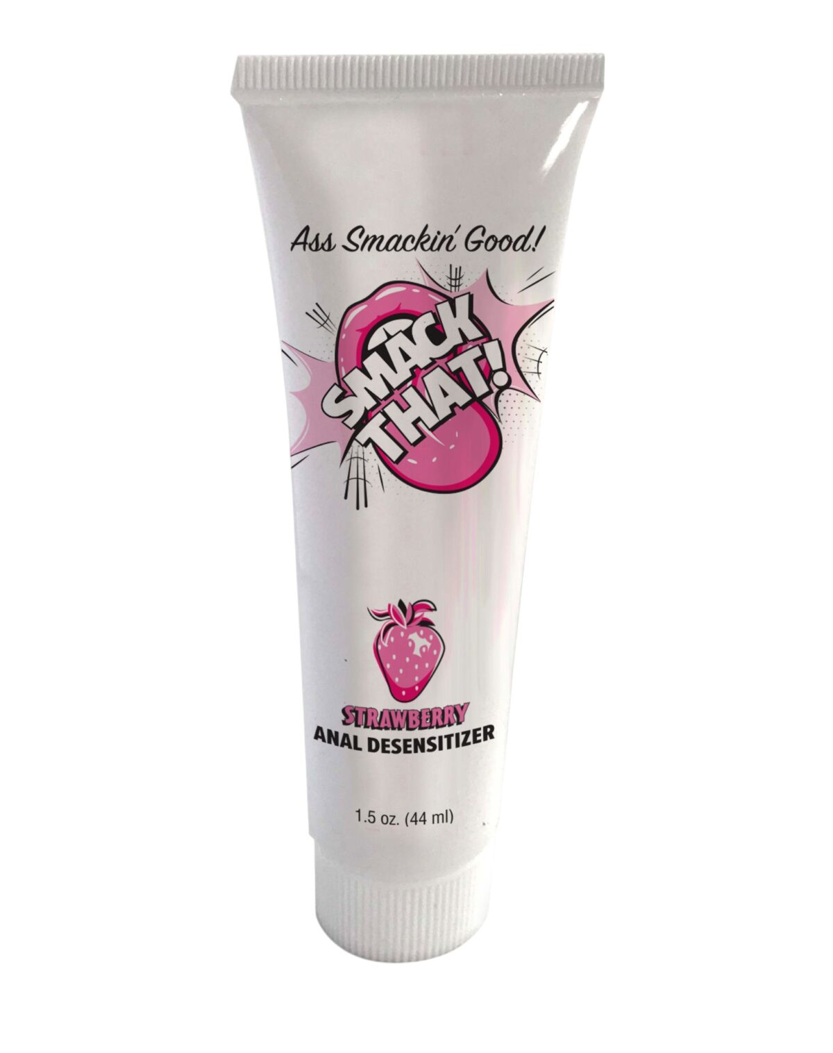 SMACK THAT! NUMBING GEL STRAWBERRY 1.5 OZ