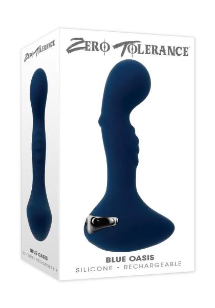 ZERO TOLERANCE BLUE OASIS