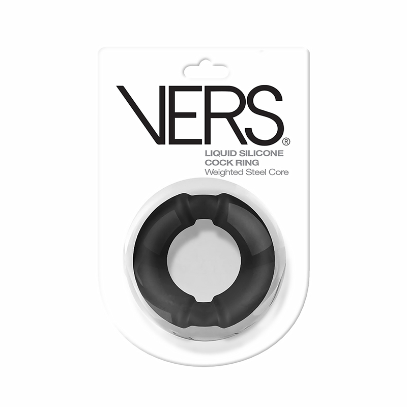 VERS STEEL WEIGHTED C RING - Click Image to Close