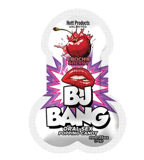 BJ BANG CHERRY 24PC BAG