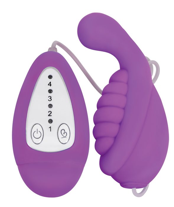 GOSSIP WHIRL VIOLET