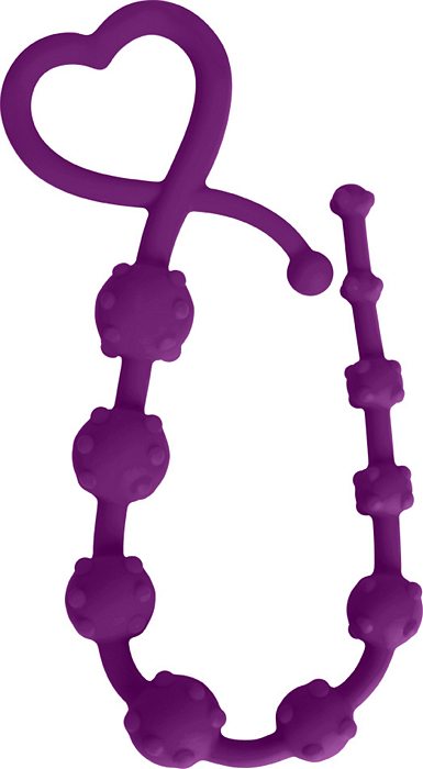 GOSSIP HEARTS N' STUDS VIOLET