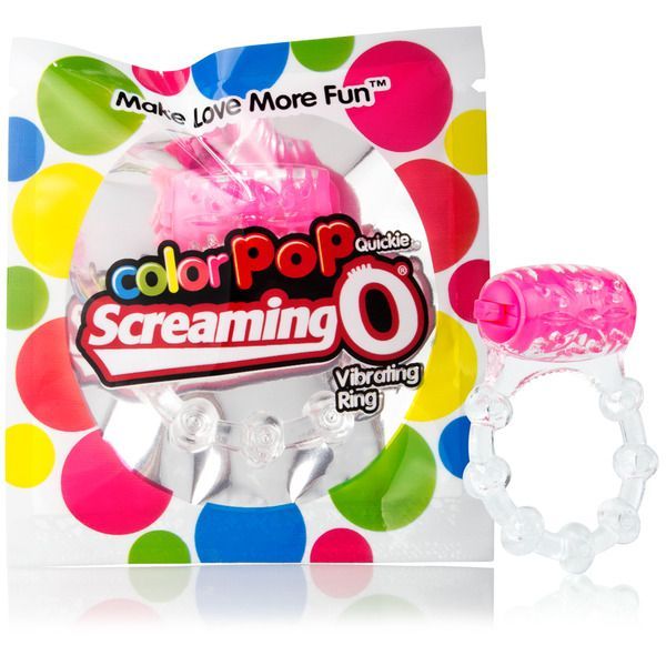 COLOR POP QUICKIE SCREAMING O PINK - Click Image to Close