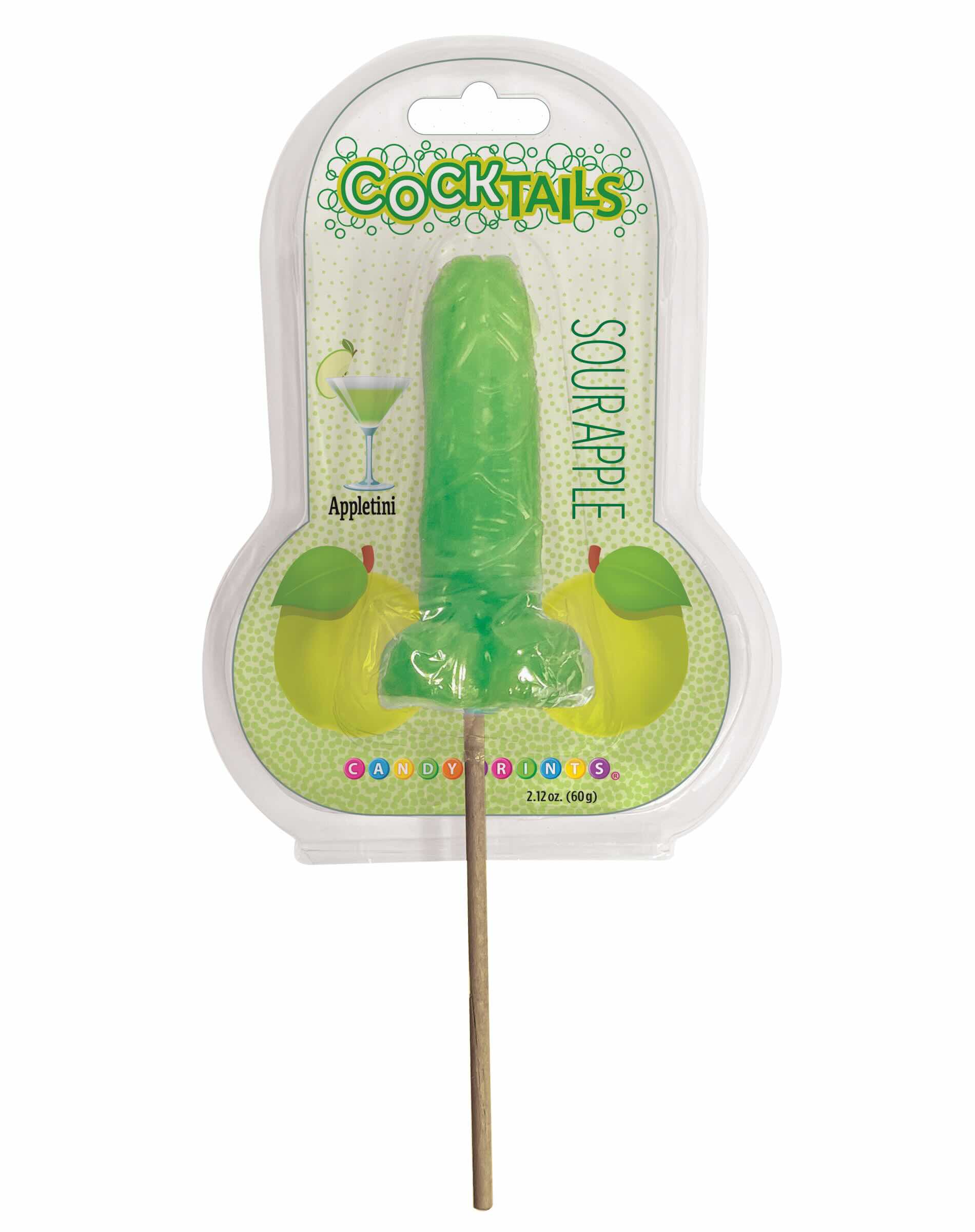 COCKTAILS LOLLI SOUR APPLE