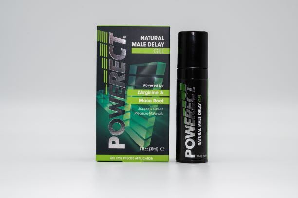 POWERECT NATURAL MALE DELAY GEL 30ML