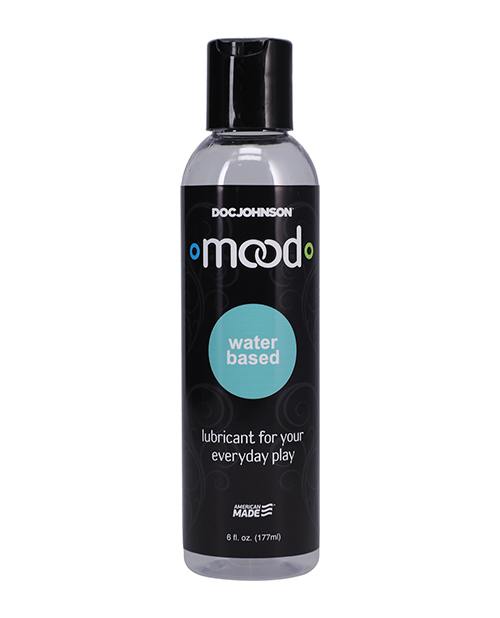 MOOD LUBE WATER BASED 6 OZ