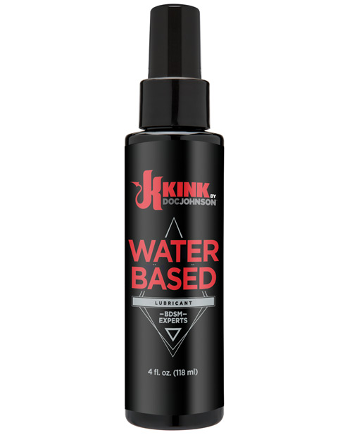 KINK WATER BASED LUBRICANT 4 FL OZ