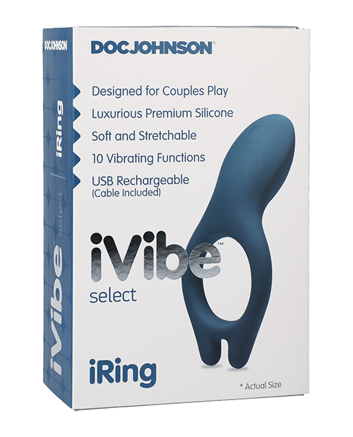 IVIBE SELECT IRING MARINE BLUE