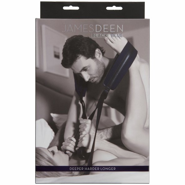 JAMES DEEN HARDER LONGER