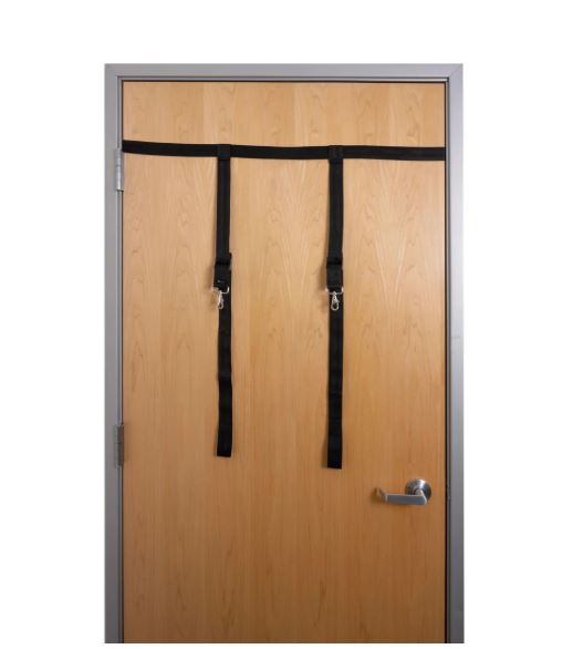 EDGE ADJUSTABLE DOOR RESTRAINS