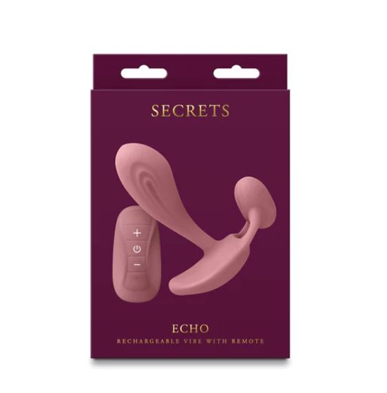 SECRETS ECHO DUSTY ROSE