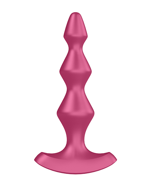 SATISFYER LOLLI-PLUG 1 BERRY (NET) - Click Image to Close