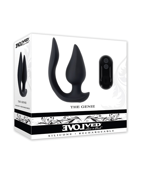EVOLVED THE GENIE EVOLVED THE GENIE