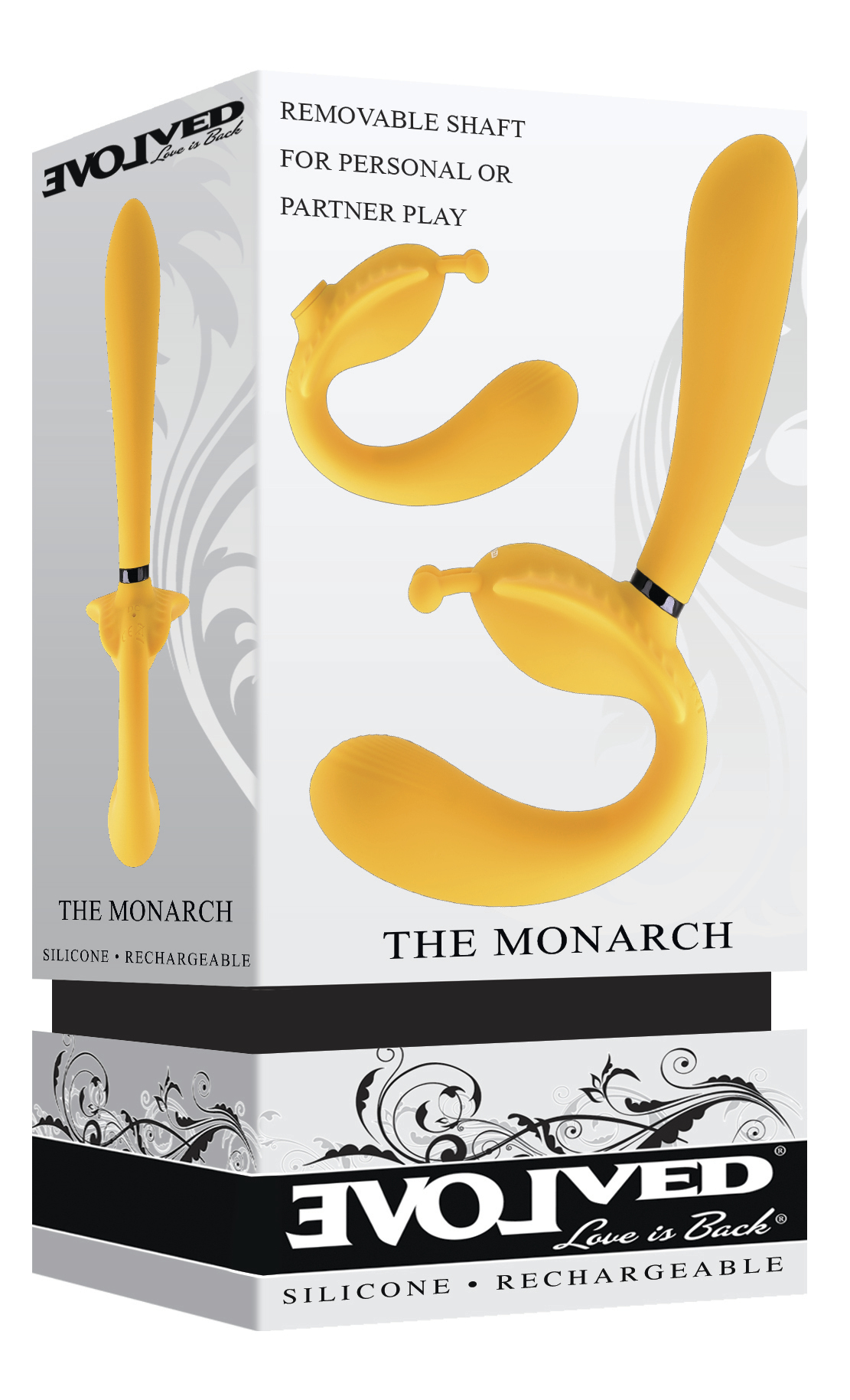 EVOLVED THE MONARCH - Click Image to Close