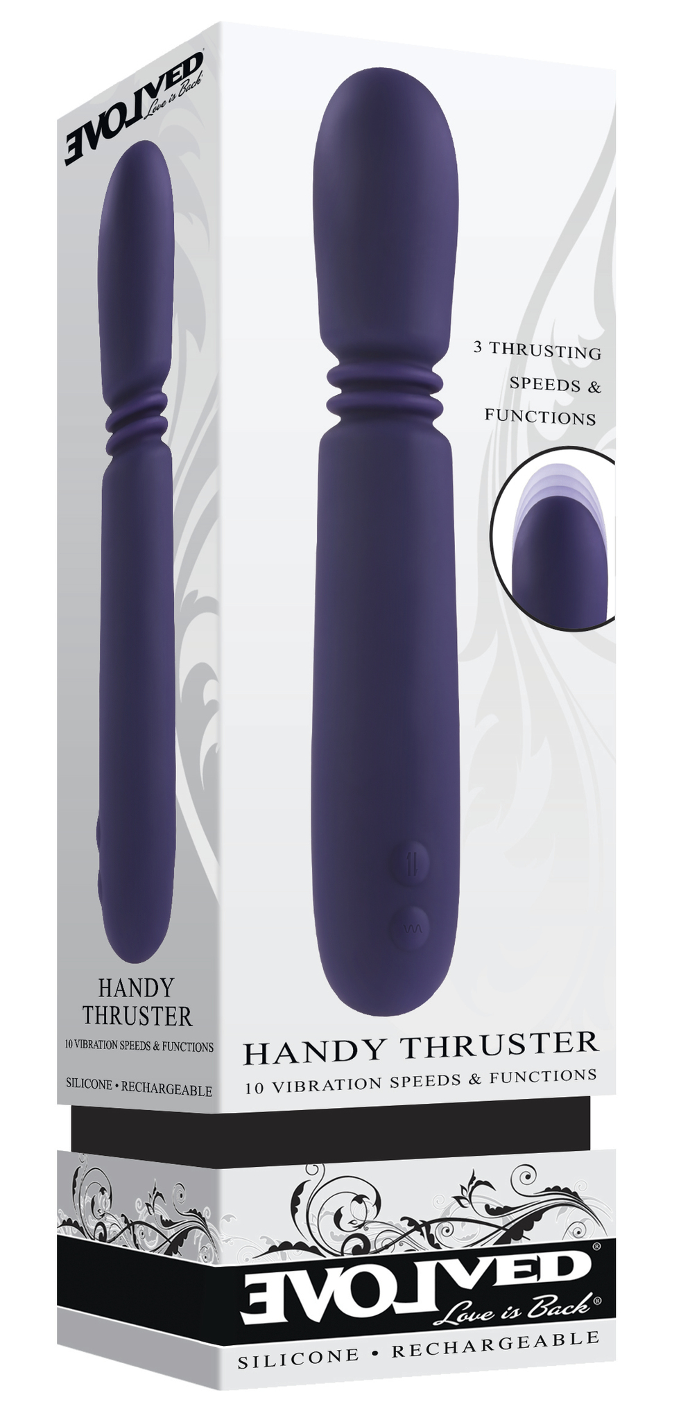 EVOLVED HANDY THRUSTER - Click Image to Close