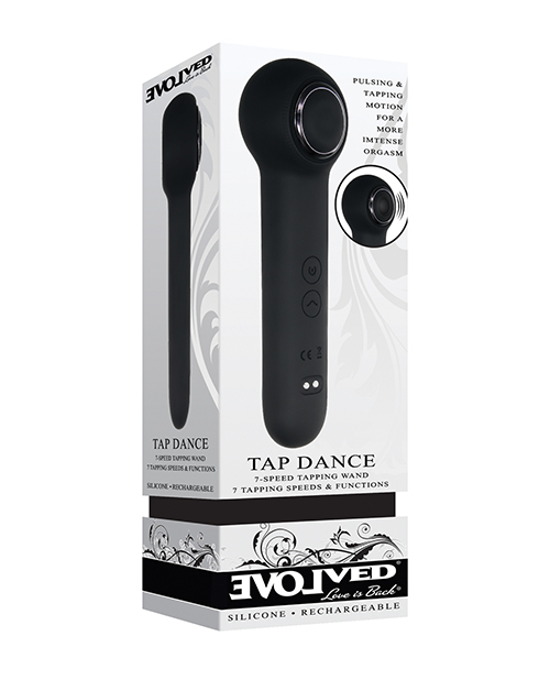 EVOLVED TAP DANCE - Click Image to Close