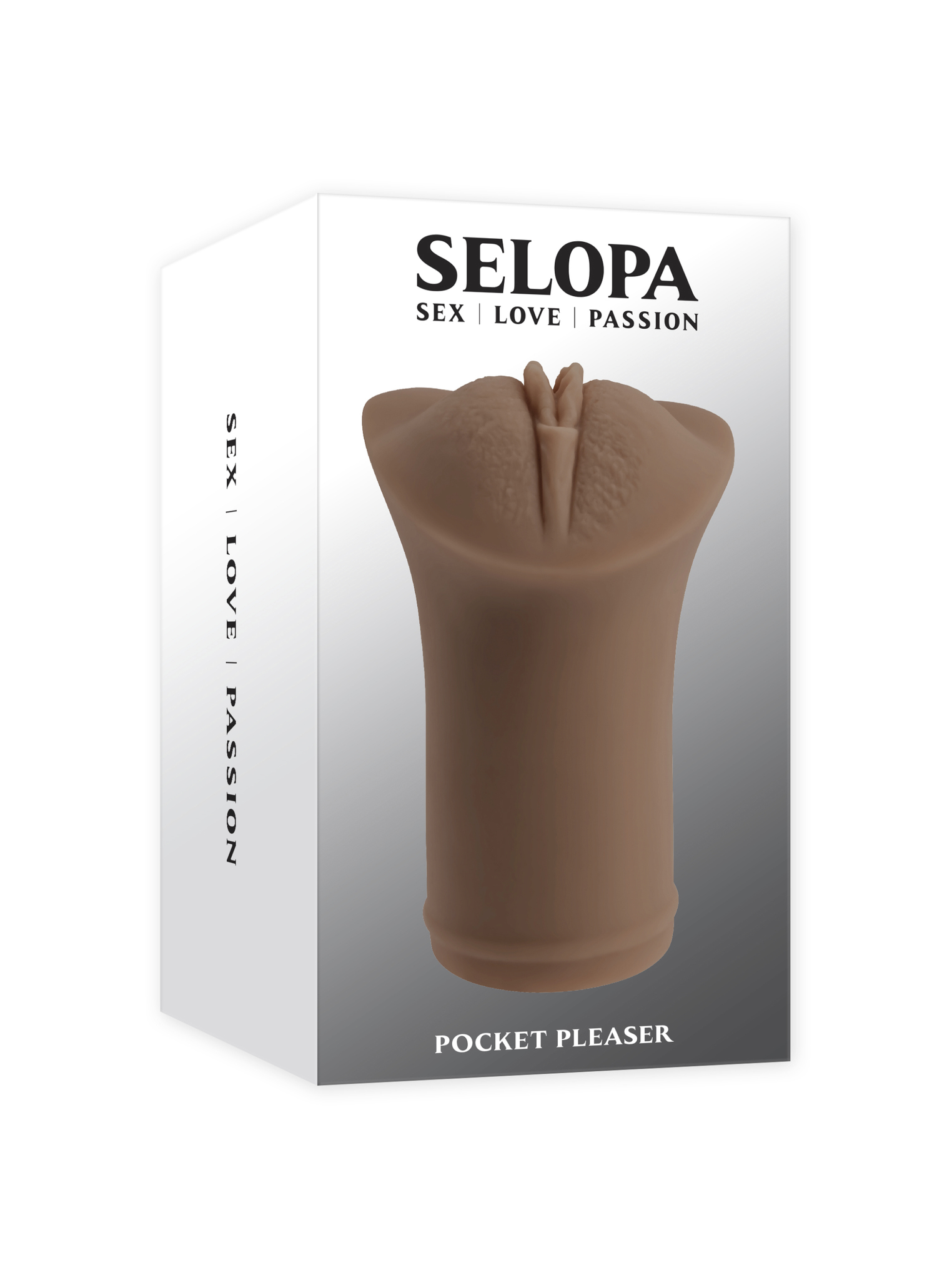 SELOPA POCKET PLEASER DARK