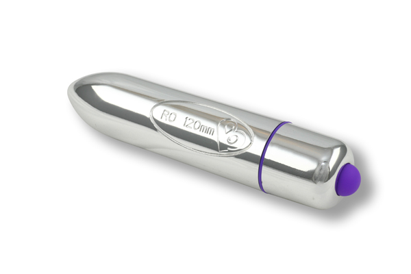 (D) BULLET 120MM CHROME (D) BULLET 120MM CHROME