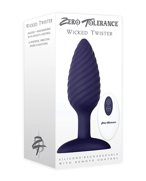 (WD) ZERO TOLERANCE WICKED TWI