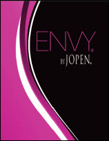 ENVY BY JOPEN SIGN