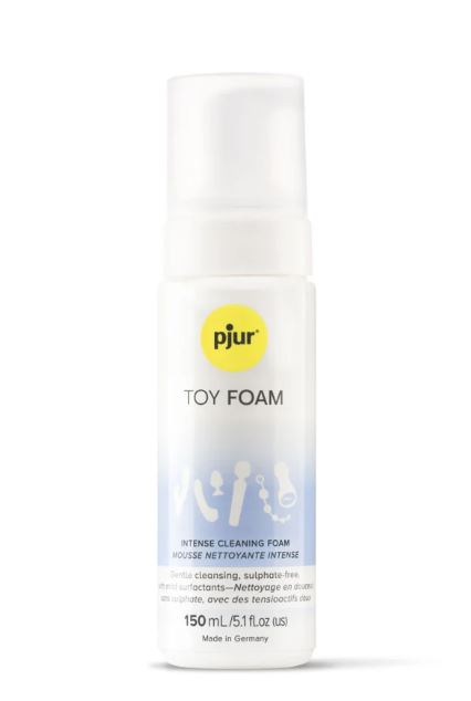 PJUR TOY FOAM 150ML