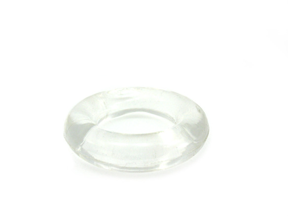H2H RING ELASTOMER EASY FIT CLEAR