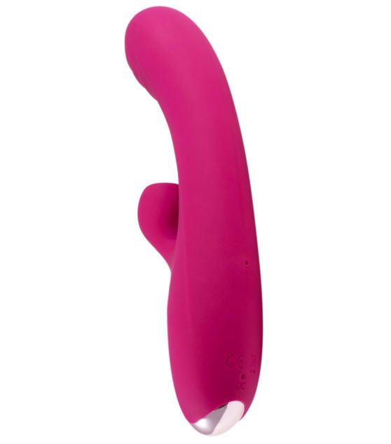 LOE JAYANA RABBIT VIBRATOR W/ CLITORAL SUCTION