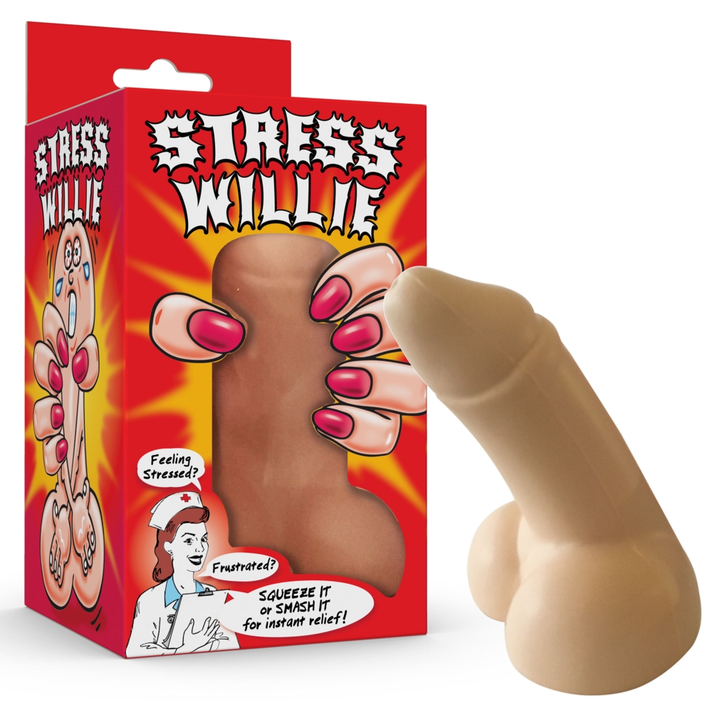 STRESS WILLIE