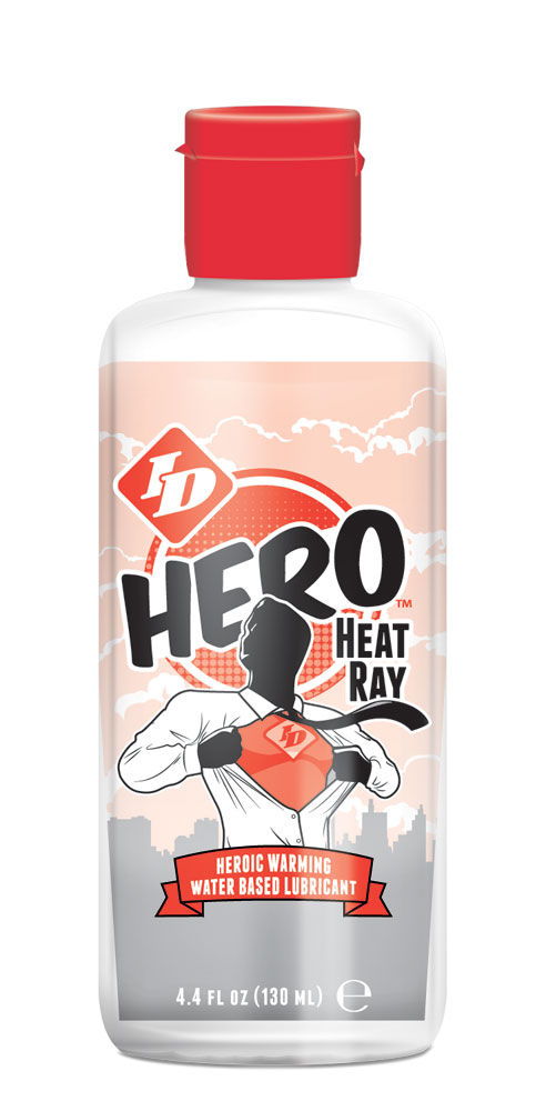 ID HERO HEAT RAY 4.4 OZ OUT UNTIL MID JULY
