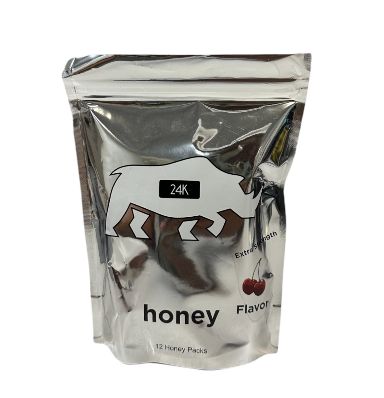 RHINO 24K CHERRY HONEY POUCH (NET)