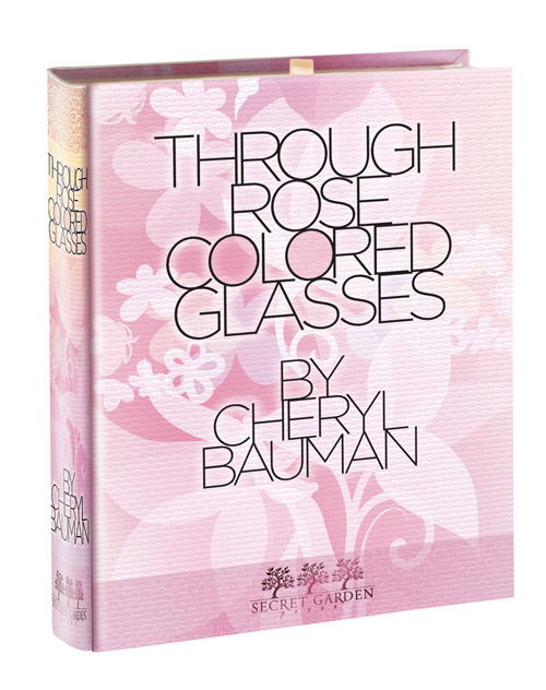 ICON BRANDS BOOK THROUGH ROSE COLORED GLASSES (WD)