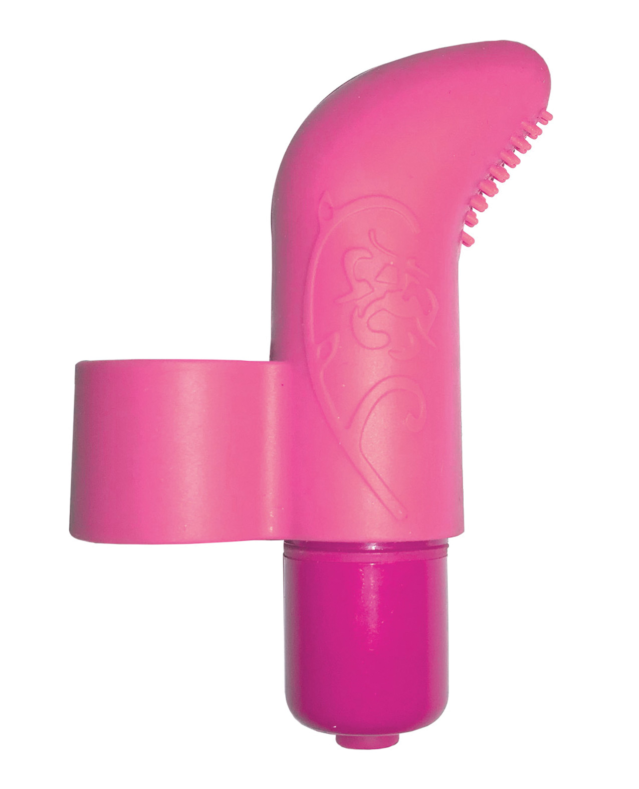 THE 9'S S FINGER VIBE PINK