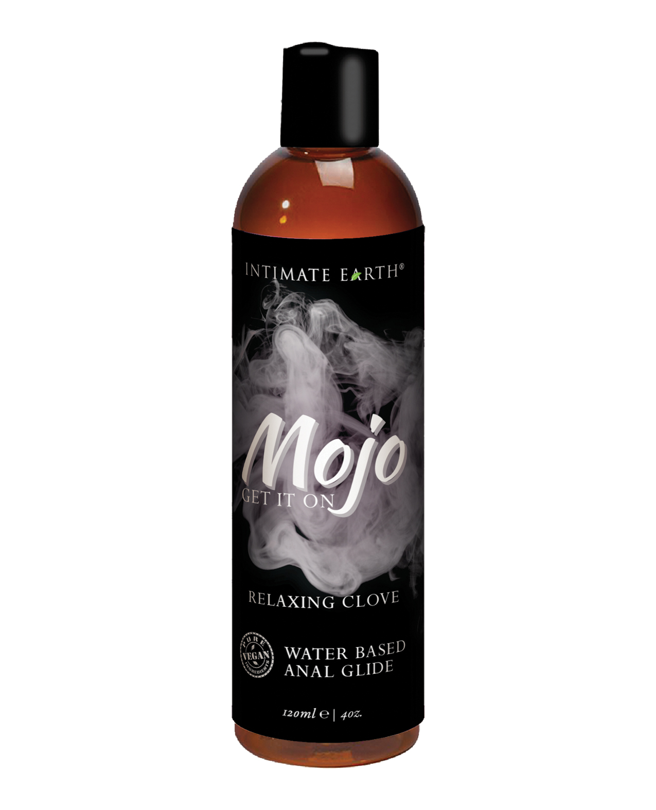 MOJO WATER BASED ANAL RELAXING GLIDE 4OZ - Click Image to Close